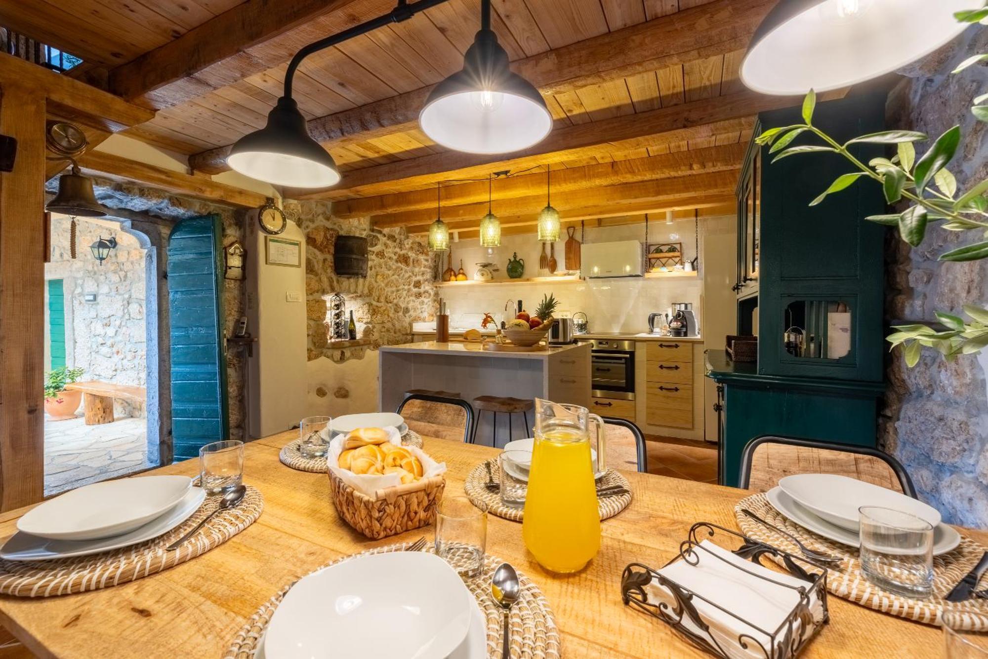 Villa Cocoon - Vacation Home With Heated Pool & Garden Bribir  Kültér fotó