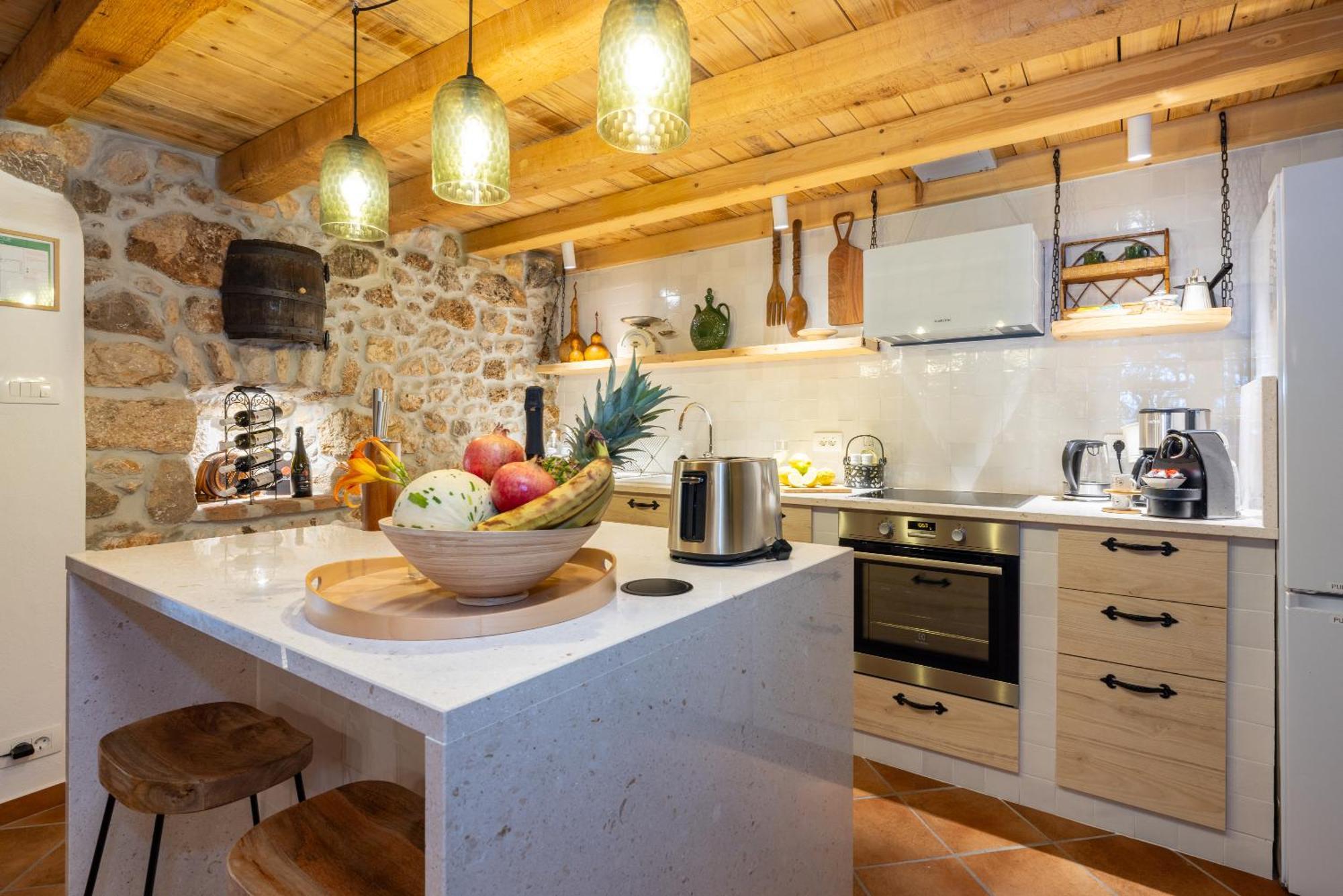 Villa Cocoon - Vacation Home With Heated Pool & Garden Bribir  Kültér fotó